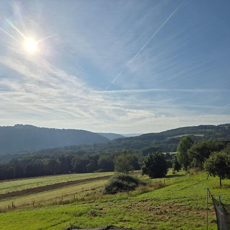 Serenity Vista Retreat Bnb Bescheid Exterior photo