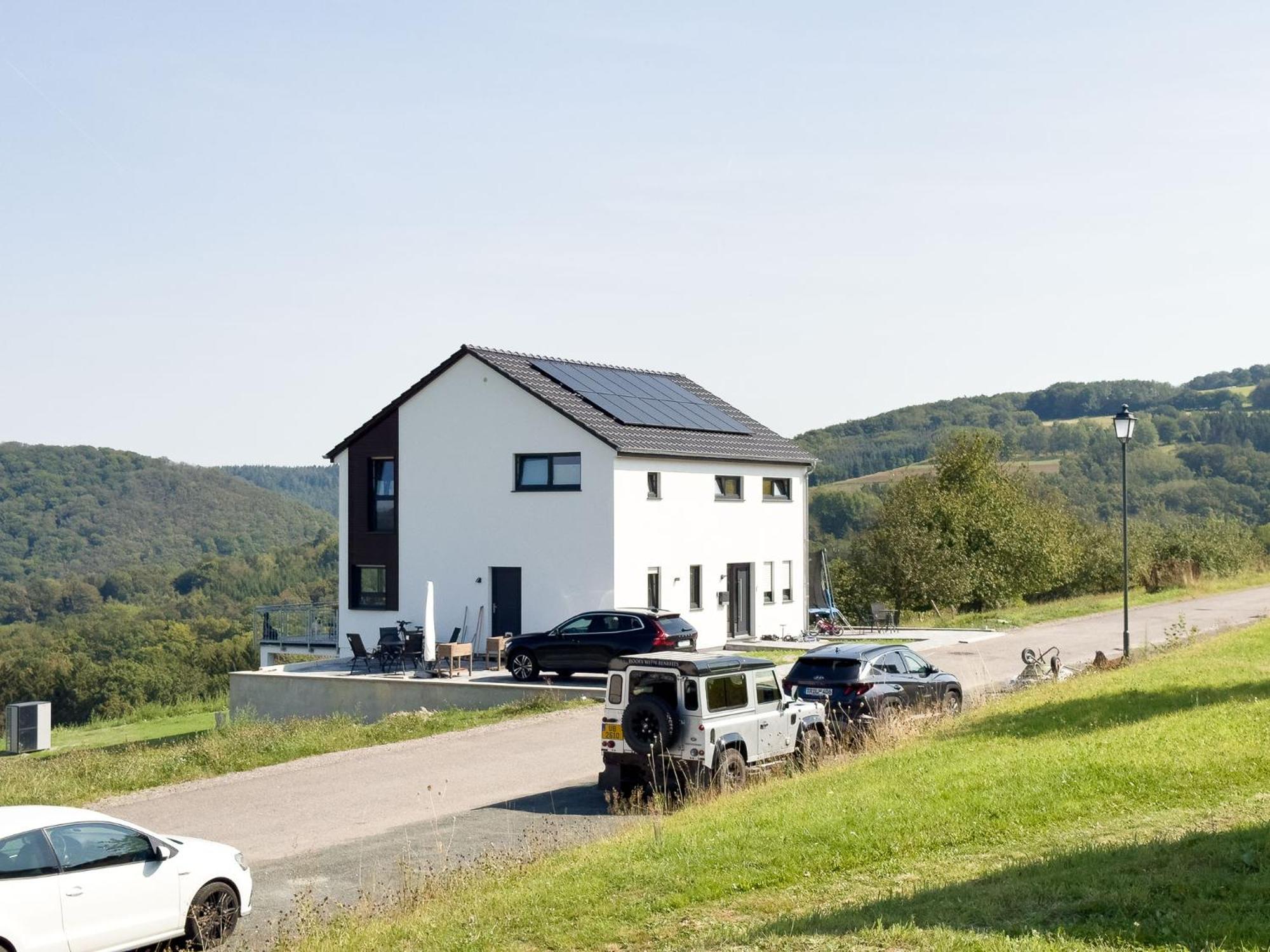 Serenity Vista Retreat Bnb Bescheid Exterior photo